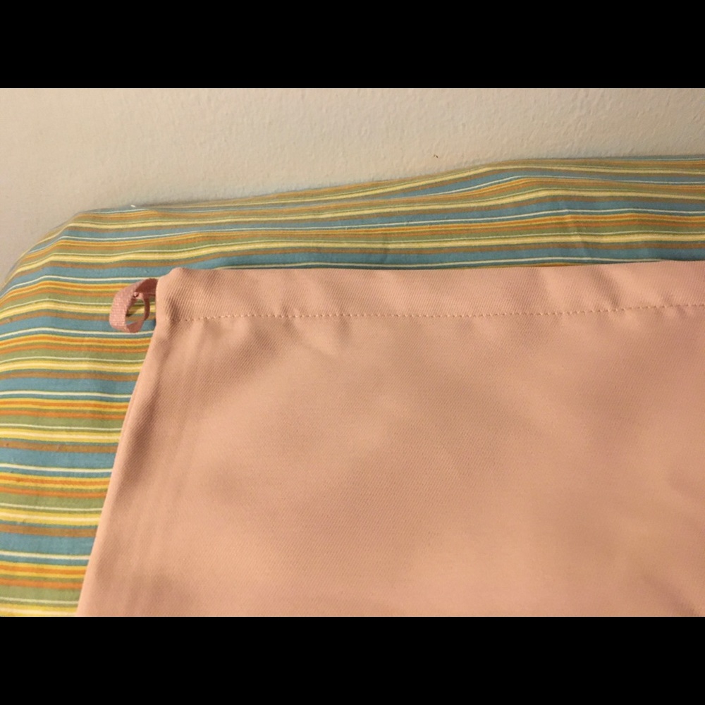 Stuart Weitzman Pink Large DUST BAG ONLY - Picture 4 of 10